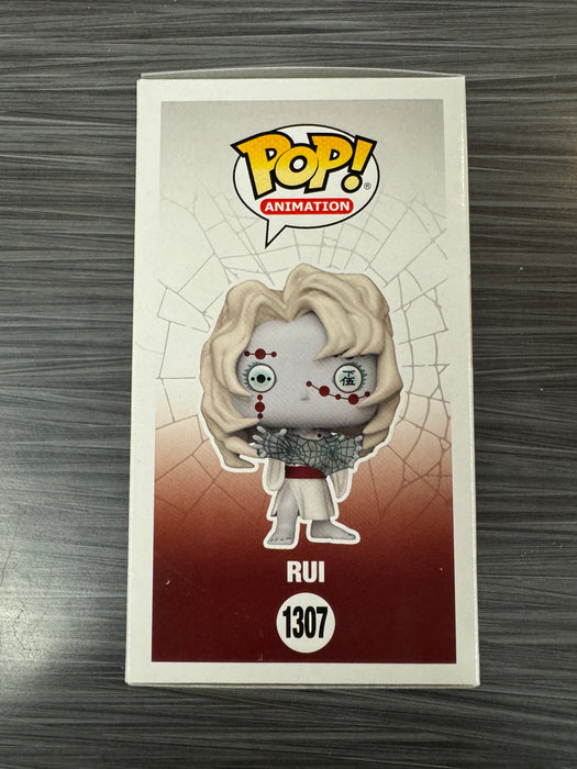 Funko POP! Animation: Demon Slayer - Rui (GiTD) (GameStop) #1307