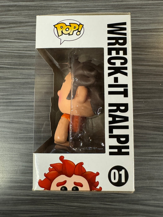 Funko POP! Disney: Wreck-It Ralph (Damaged Box)[B] #01