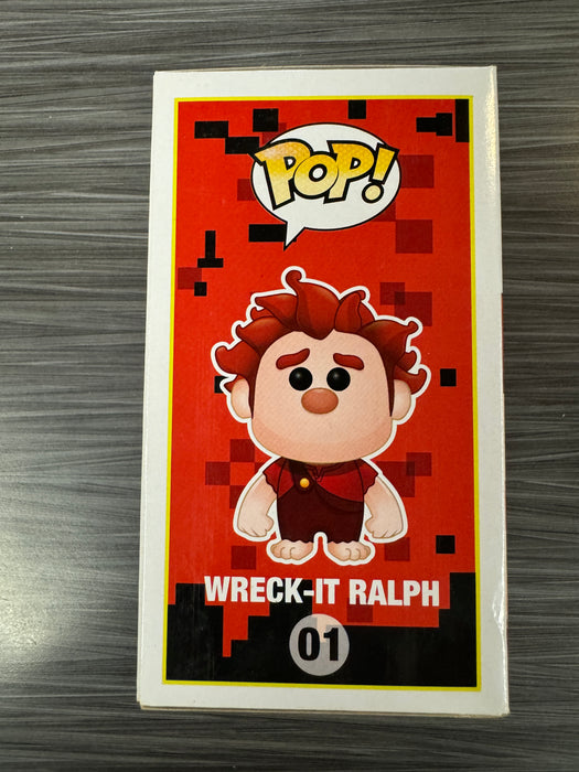 Funko POP! Disney: Wreck-It Ralph (Damaged Box)[B] #01