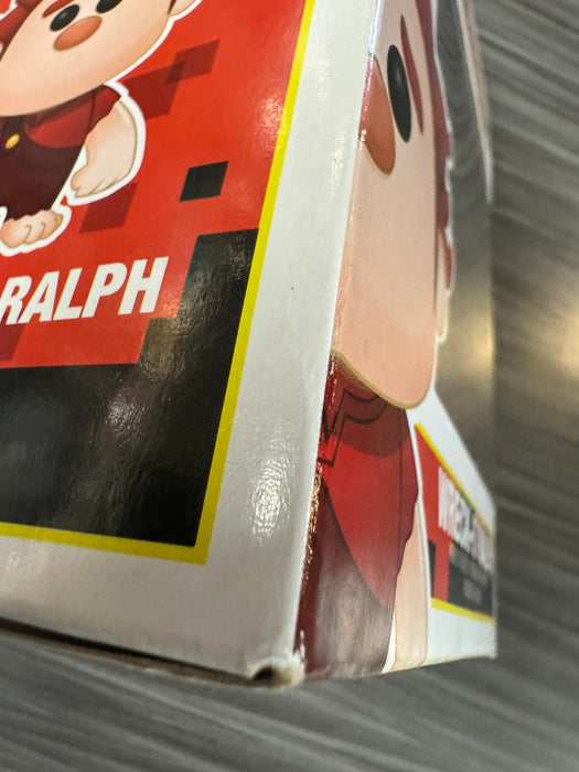 Funko POP! Disney: Wreck-It Ralph (Damaged Box)[B] #01