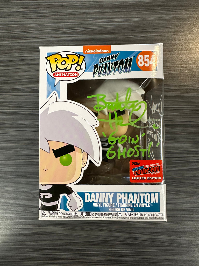 Danny Phantom Funko store Pop