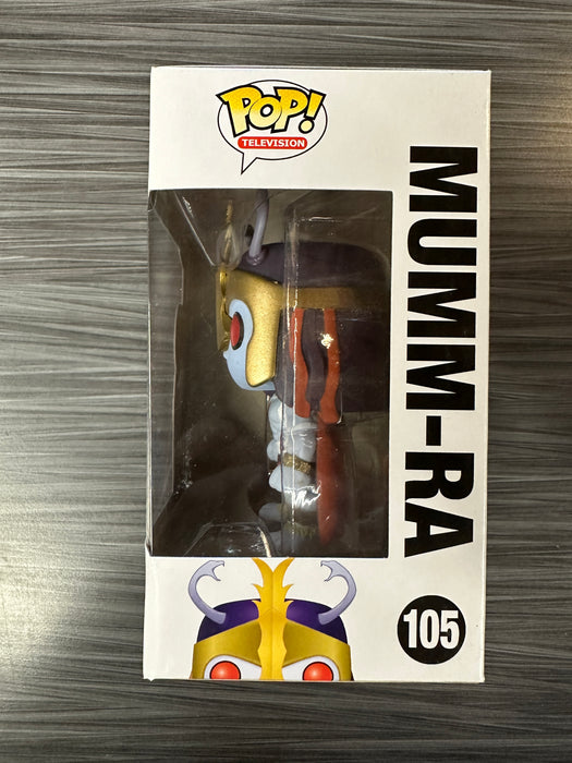 Funko POP! Television: Thundercats Classic - Mumm-Ra (Damaged Box) #105