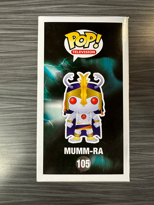 Funko POP! Television: Thundercats Classic - Mumm-Ra (Damaged Box) #105