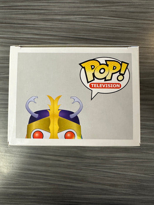 Funko POP! Television: Thundercats Classic - Mumm-Ra (Damaged Box) #105