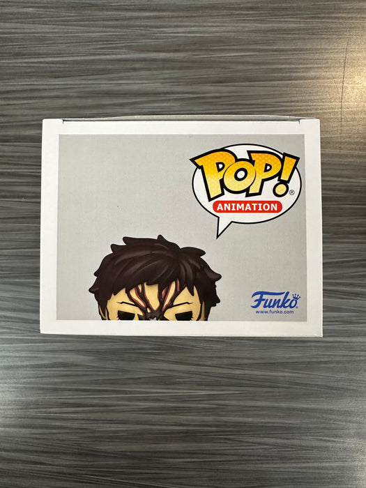 Funko POP! Animation: My Hero Academia - Overhaul (Chalice)(Signed/Kellen Goff/PSA) #1012