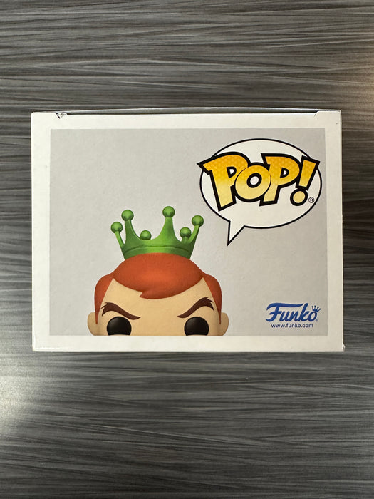 Funko POP! Freddy Funko As Peter Pan (Arena Freddy 4500 Pcs)(Damaged Box) #SE