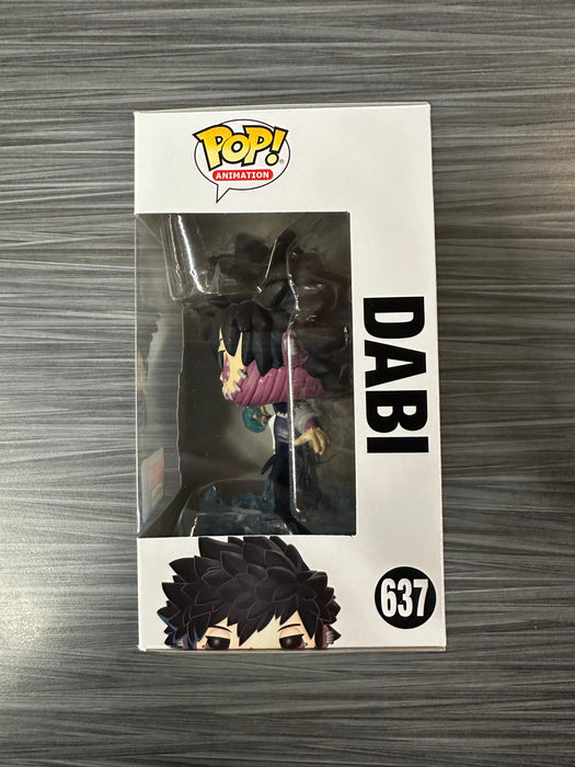 Funko POP! Animation: My Hero Academia - Dabi (2019 Fall Convention)(Damaged Box) [C] #637