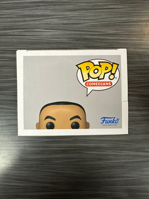 Funko POP! Comedians: Tapatio - Tapatio Fluffy (Special Edition)(Signed/Gabriel "Fluffy" Iglesias)(Damaged Box) #09