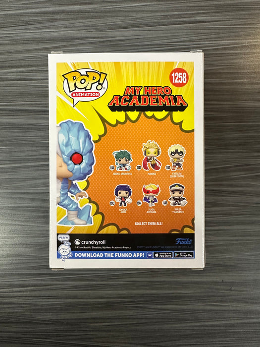 Funko POP! Animation: My Hero Academia - Shoto Todoroki (Pre-Release)(GiTD)(CHASE)(Chalice)(Damaged Box) #1258