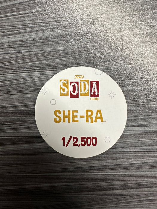 Funko Vinyl Soda: Television - She-Ra (2020 Fall Convention)(3,000 PCS)