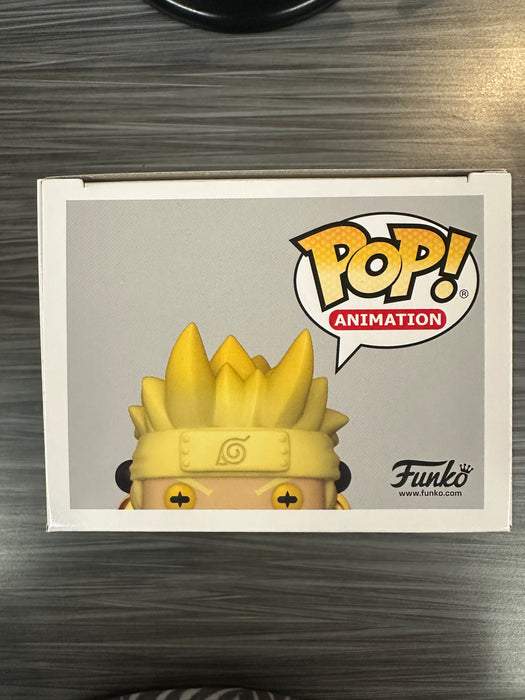 Funko POP! Animation: Naruto Shippuden - Naruto (Sixth Path Sage)(GiTD)(Specialty Series)(Signed/Maile Flanagan/JSA) #932