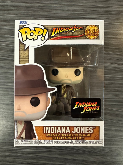 Funko POP! Disney: Indiana Jones #1385