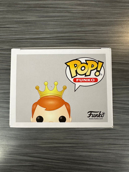 Funko POP! Freddy Funko Surf's Up Batman (Box Of Fun)(Damaged Box) #SE