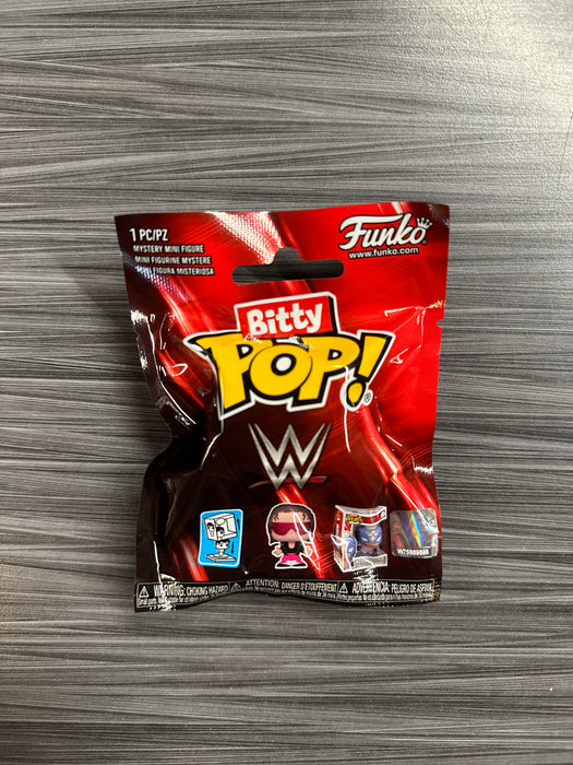 Funko POP! Bitty: WWE - 1Pc Mystery Mini Figure