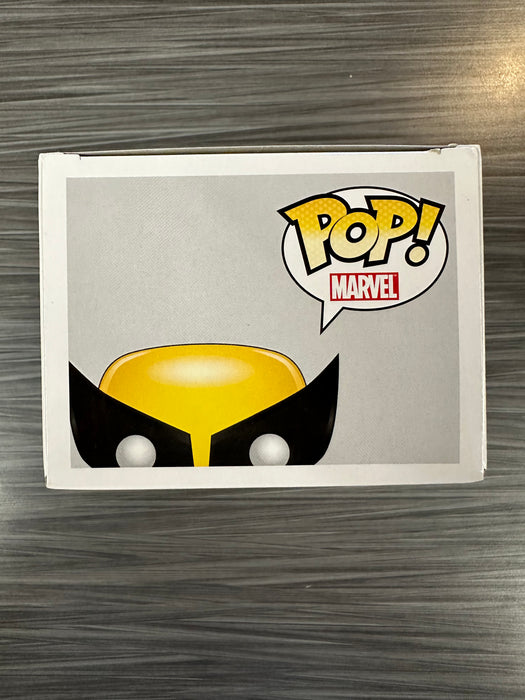 Funko POP! Marvel: Wolverine (Fugitive Toys)(Damaged Box)[A] #05