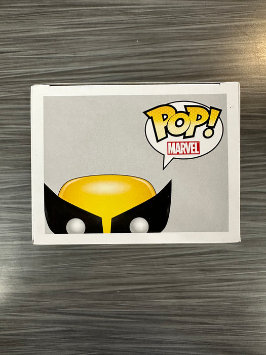 Funko POP! Marvel: Wolverine (Fugitive Toys)(Damaged Box)[B] #05