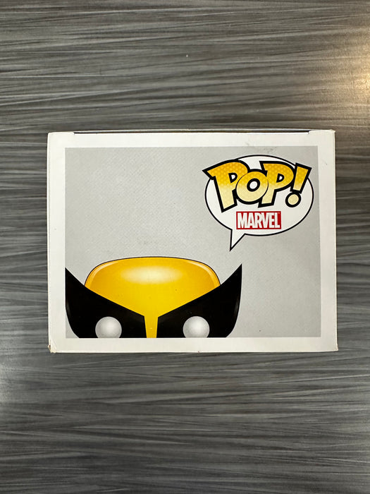 Funko POP! Marvel: Wolverine (Fugitive Toys)(Damaged Box)[C] #05