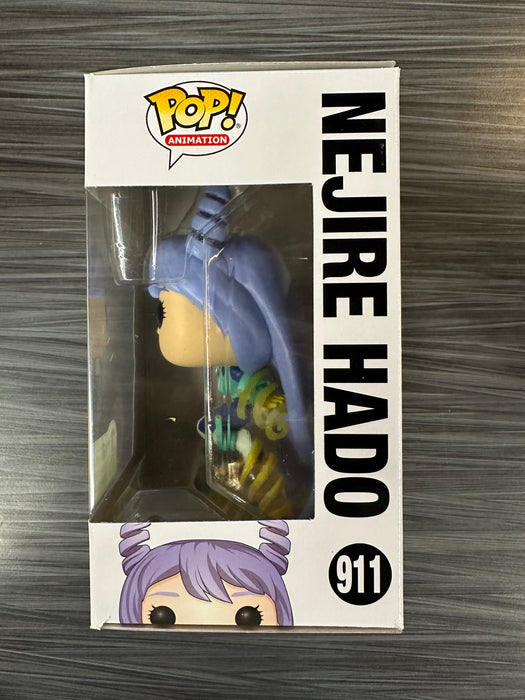 Funko POP! Animation: My Hero Academia - Nejire Hado (2021 ECCC)(Damaged Box) #911