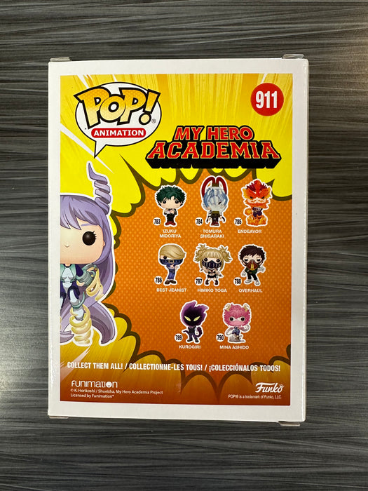 Funko POP! Animation: My Hero Academia - Nejire Hado (2021 ECCC)(Damaged Box) #911