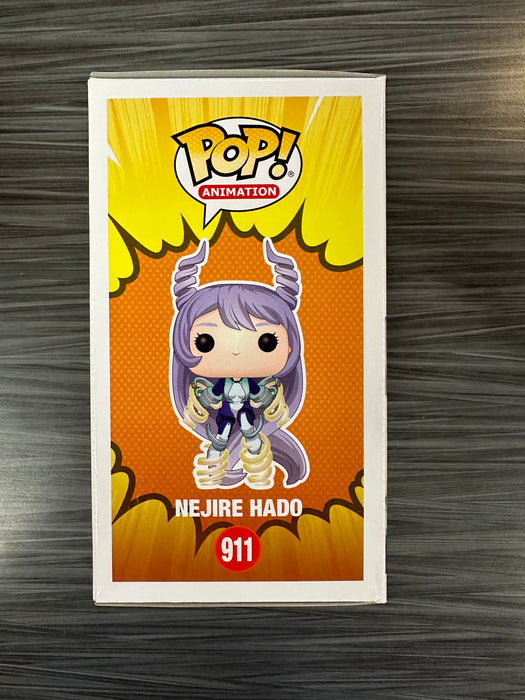 Funko POP! Animation: My Hero Academia - Nejire Hado (2021 ECCC)(Damaged Box) #911