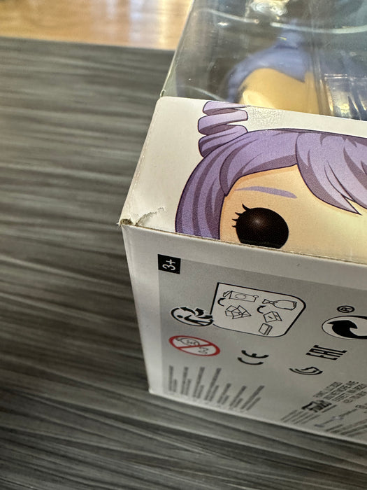 Funko POP! Animation: My Hero Academia - Nejire Hado (2021 ECCC)(Damaged Box) #911