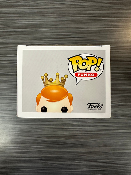 Funko POP! Freddy Funko [Danny Zuko](2018 SDCC)(800 PCS)(Damaged Box) #SE