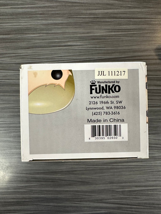 Funko POP! Star Wars: Luke Skywalker (Stormtrooper)(2011 ECCC)(Damaged Box) #16