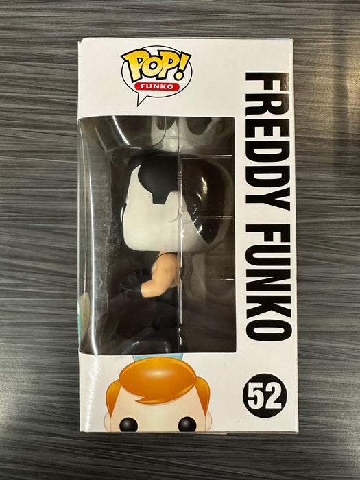 Funko POP! Funko: Freddy Funko [as Sting] (2016 SDCC/ 500 PCS)(Damaged Box) #52