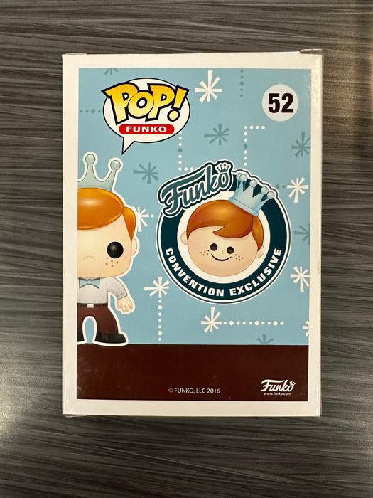 Funko POP! Funko: Freddy Funko [as Sting] (2016 SDCC/ 500 PCS)(Damaged Box) #52