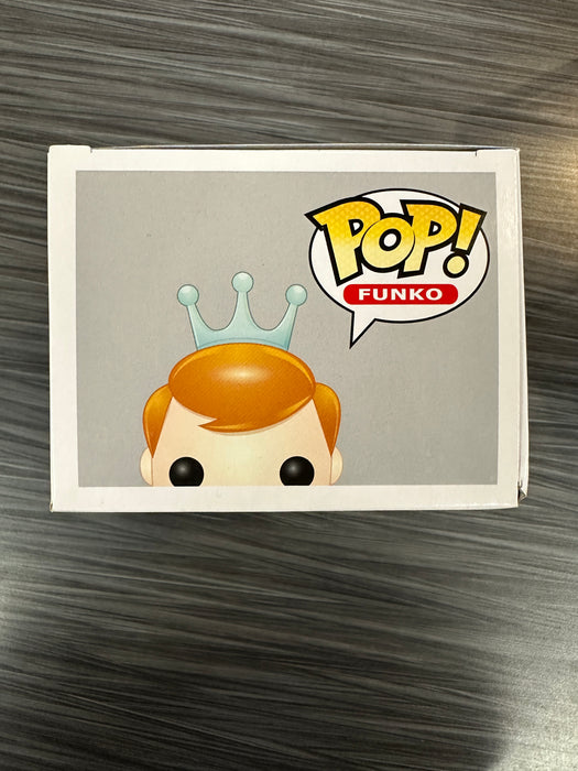 Funko POP! Funko: Freddy Funko [as Sting] (2016 SDCC/ 500 PCS)(Damaged Box) #52