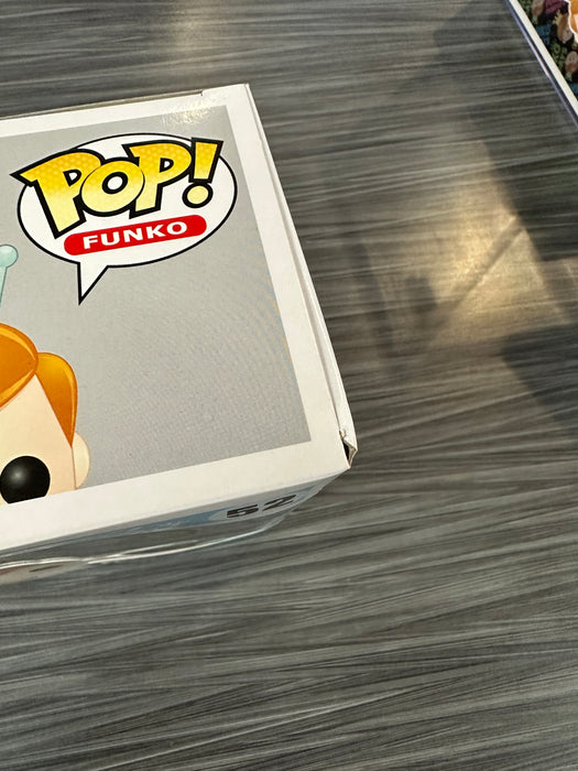 Funko POP! Funko: Freddy Funko [as Sting] (2016 SDCC/ 500 PCS)(Damaged Box) #52