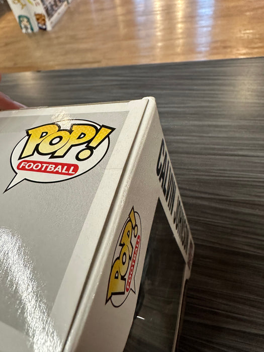 Funko POP! Football: Lions - Calvin Johnson (Damaged Box)[C] #17