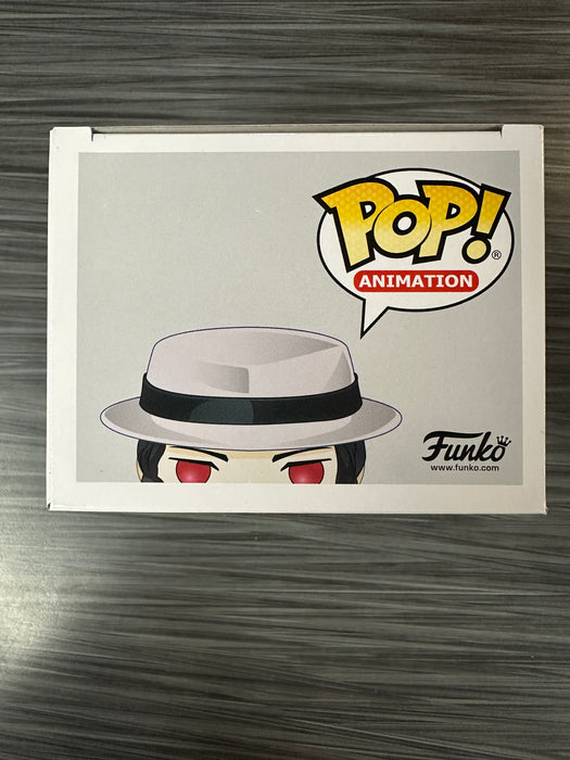 Funko POP! Animation: Demon Slayer - Muzan Kibutsuji (Signed/Greg Chun/JSA) [A] #871