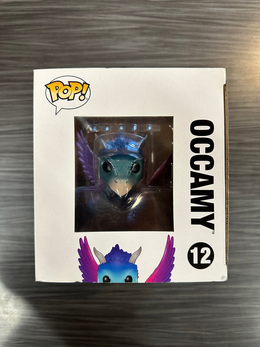 Funko POP! Fantastic Beasts: Occamy (2017 Summer Convention)(Damaged Box) [C] #12