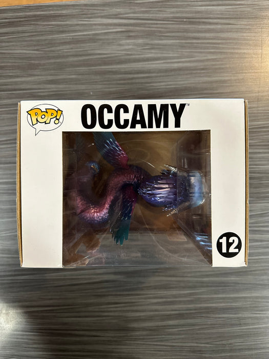 Funko POP! Fantastic Beasts: Occamy (2017 Summer Convention)(Damaged Box) [C] #12