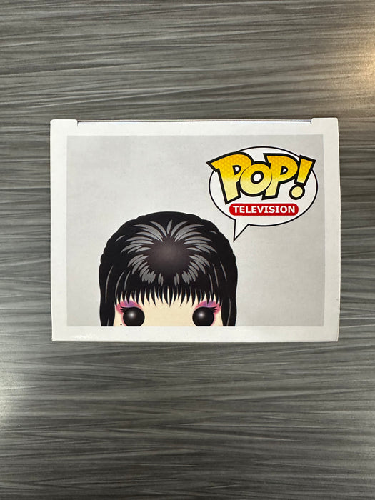 Funko POP! Television: Elvira Mistress of The Dark - Elvira (2016 Funkoween 1500 PCS) [B] #375