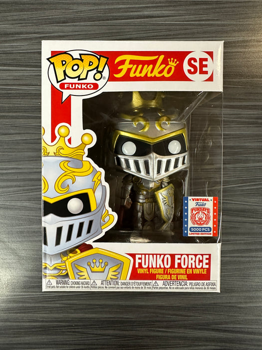 Funko POP! Funko Force (2021 Fundays 5000PCS) #SE