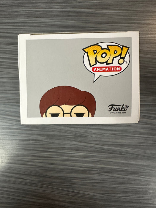 Funko POP! Animation: Daria (2019 Fall Convention)(Damaged Box)[C] #674