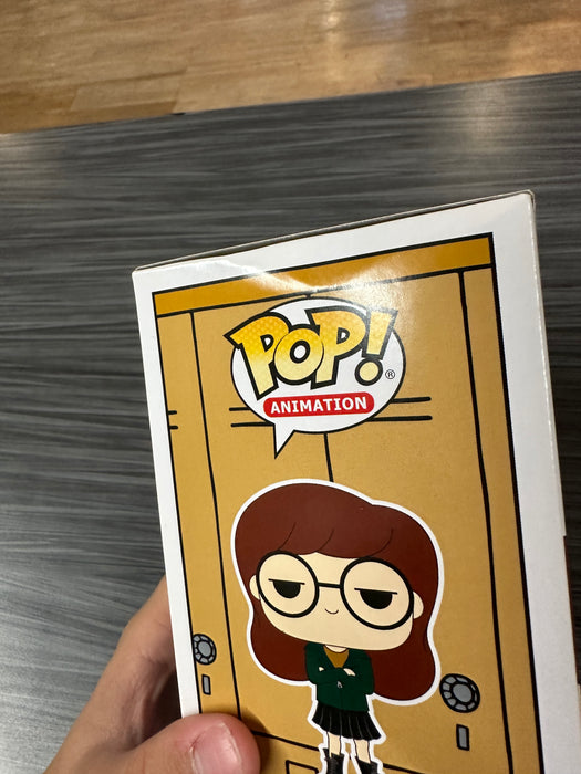 Funko POP! Animation: Daria (2019 Fall Convention)(Damaged Box)[C] #674