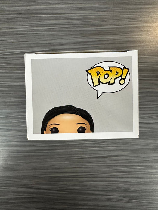 Funko POP! Disney: Pocahontas (Signed/Irene Bedard/Beckett)(Damaged Box) #197