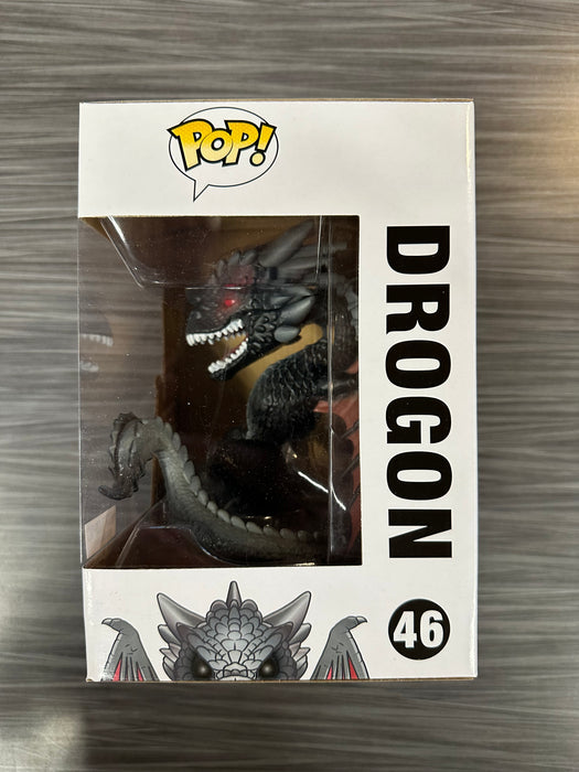 Funko POP! Game Of Thrones: Drogon (Hot Topic)(Damaged Box) [G] #46