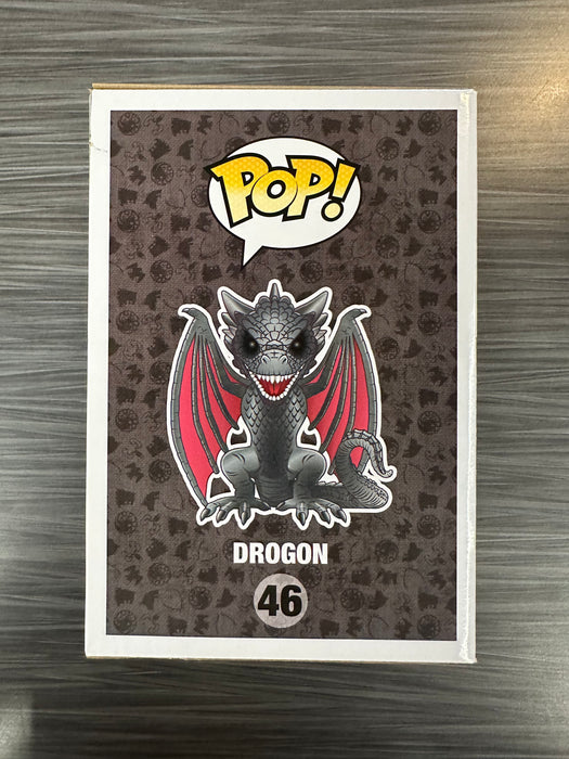 Funko POP! Game Of Thrones: Drogon (Hot Topic)(Damaged Box) [G] #46