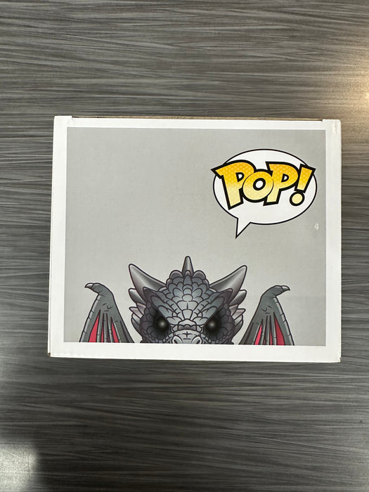 Funko POP! Game Of Thrones: Drogon (Hot Topic)(Damaged Box) [G] #46