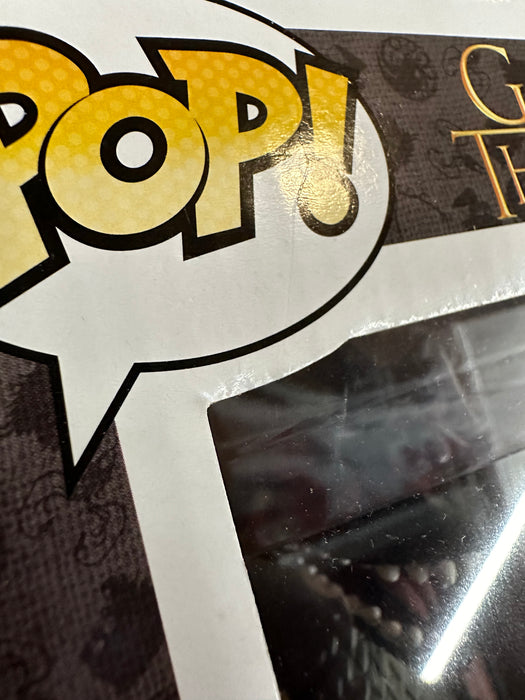 Funko POP! Game Of Thrones: Drogon (Hot Topic)(Damaged Box) [G] #46