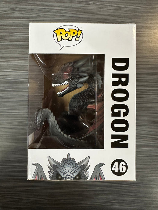 Funko POP! Game Of Thrones: Drogon (Hot Topic)(Damaged Box) [F] #46