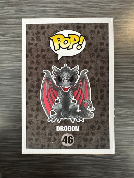 Funko POP! Game Of Thrones: Drogon (Hot Topic)(Damaged Box) [F] #46