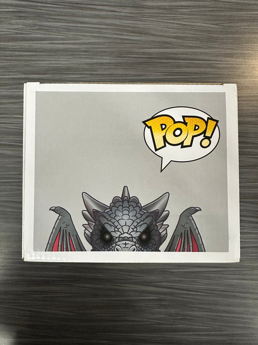 Funko POP! Game Of Thrones: Drogon (Hot Topic)(Damaged Box) [F] #46