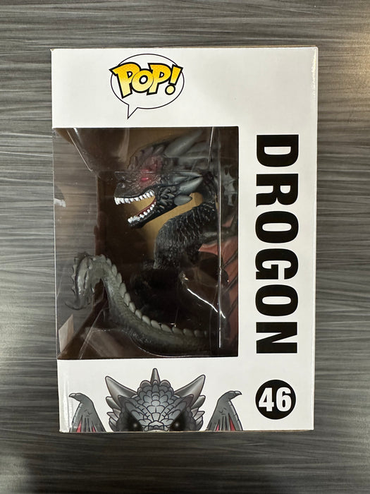 Funko POP! Game Of Thrones: Drogon (Hot Topic)(Damaged Box) [E] #46