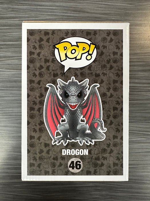 Funko POP! Game Of Thrones: Drogon (Hot Topic)(Damaged Box) [E] #46