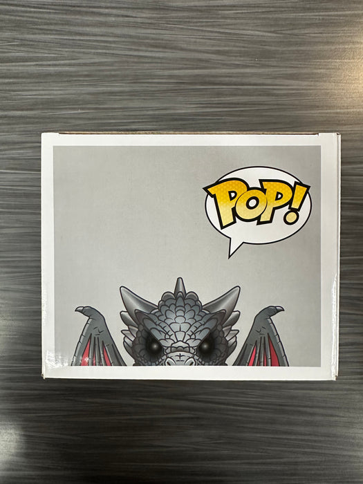 Funko POP! Game Of Thrones: Drogon (Hot Topic)(Damaged Box) [E] #46